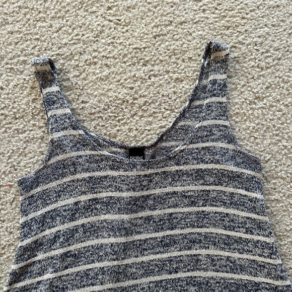 Nollie Striped Tank Top - Picture 4 of 7